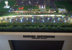 MAKET BANDARA