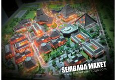 MAKET KAMPUS