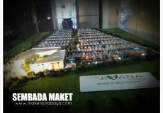 MAKET PERUMAHAN